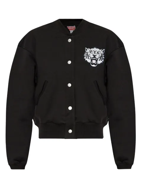 Kenzo chamarra bomber Happy Tiger