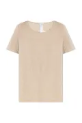 Hanro jersey T-Shirt - Neutrals