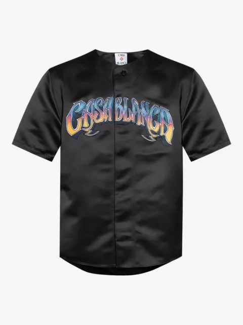 Casablanca camisa Gothic
