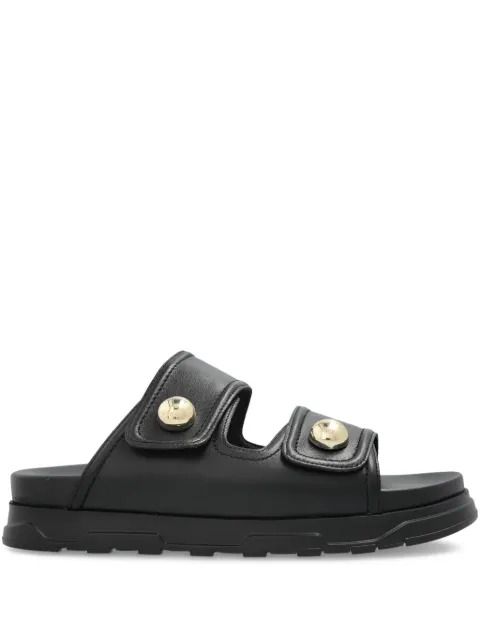 Furla sandalias con tiras