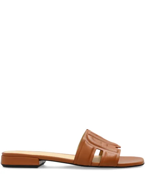 Furla mules Marshmallow