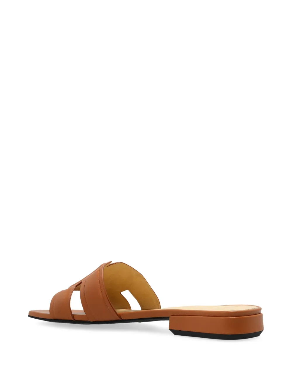 Furla Marshmallow sandals Brown