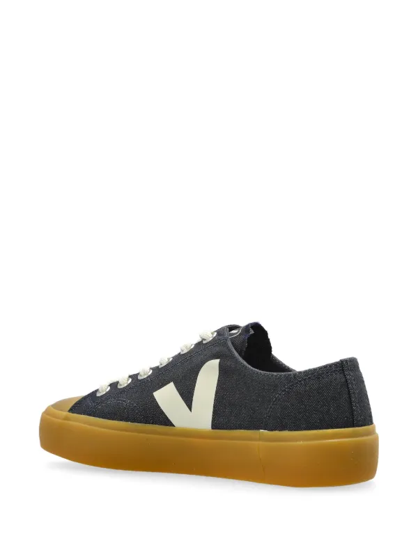 VEJA Denim Sneakers Blue FARFETCH IN