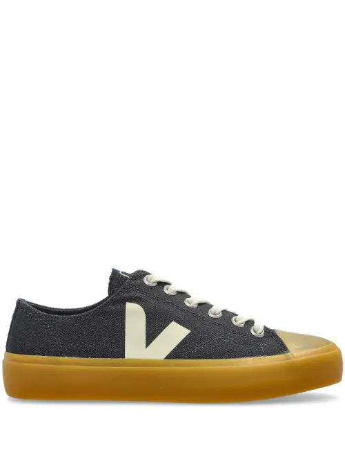 VEJA baskets en jean - Bleu - VEJA - Modalova