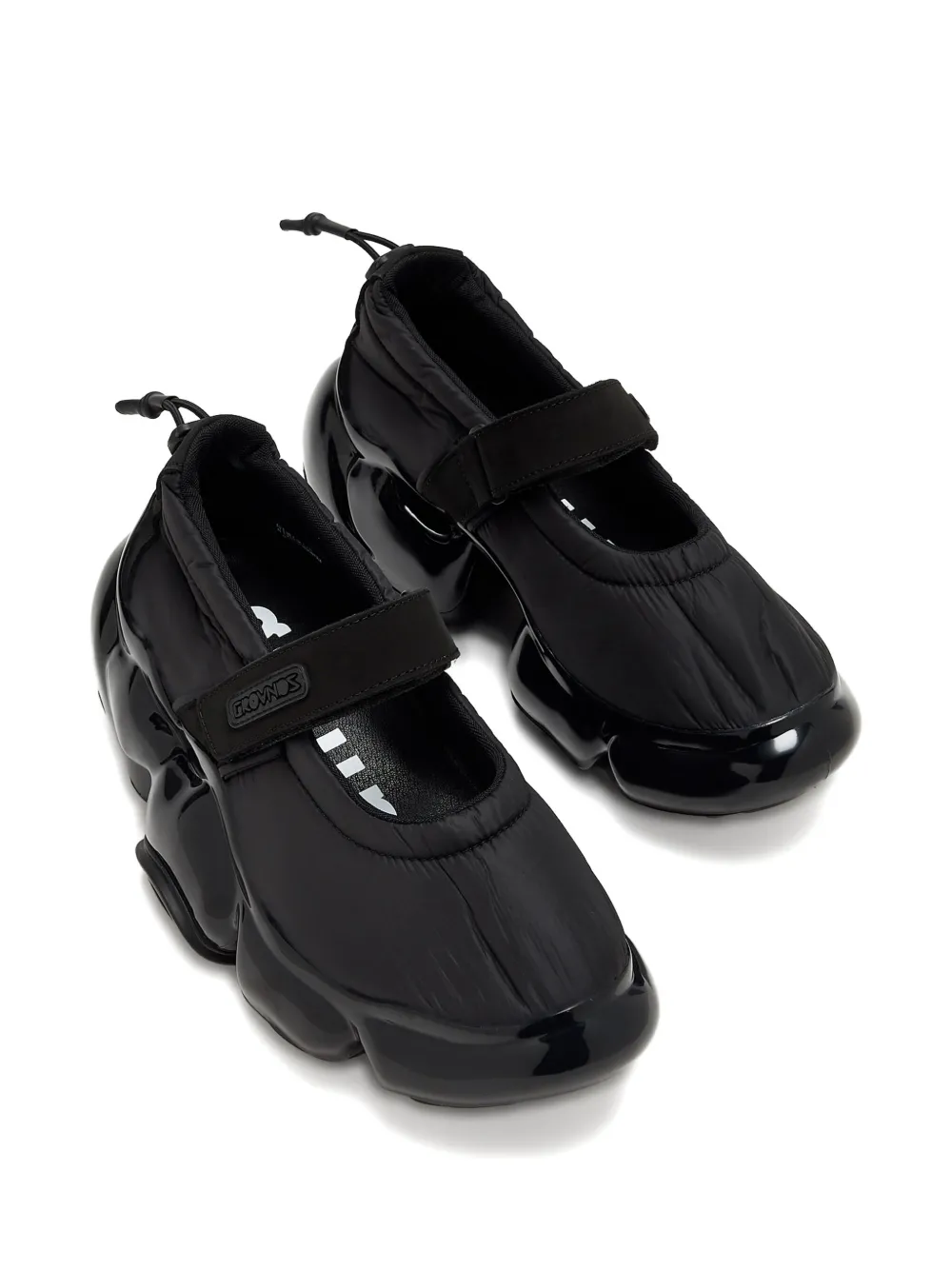 GROUNDS Moopie trainers | Zapatillas planas | Image 2