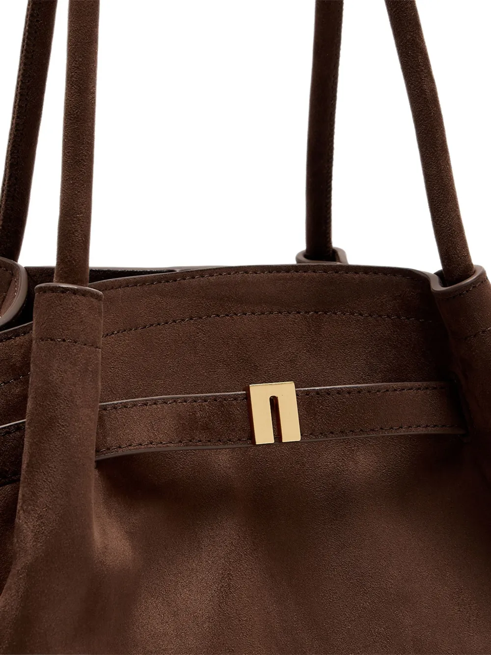 Jw Pei Mittelgrosser Hana Tote Bag In Brown