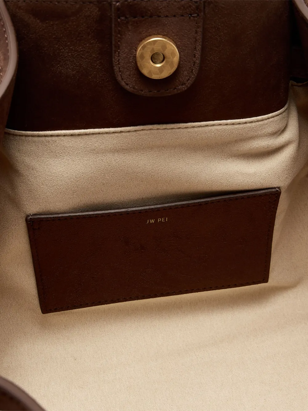 JW Pei Hana medium shopper Bruin