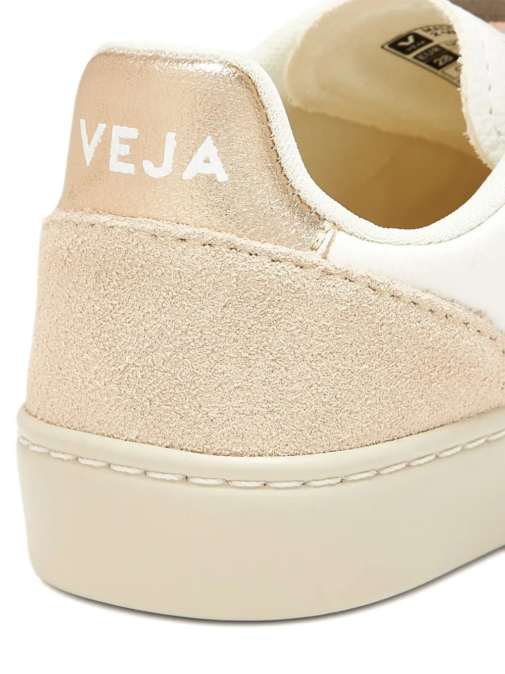 VEJA Kids V-10 sneakers White
