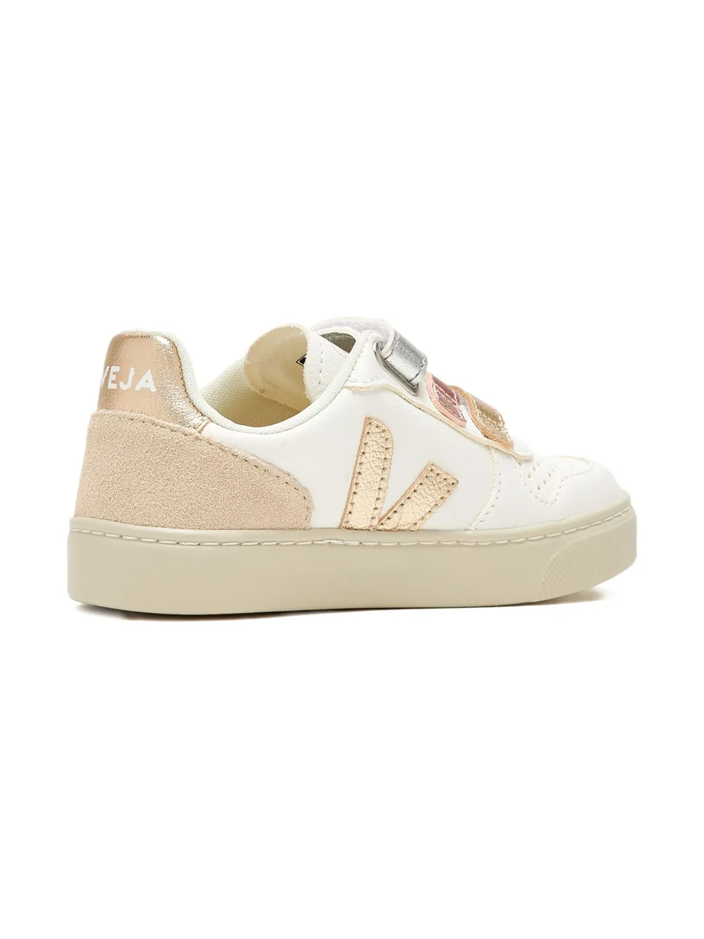VEJA Kids V-10 sneakers White