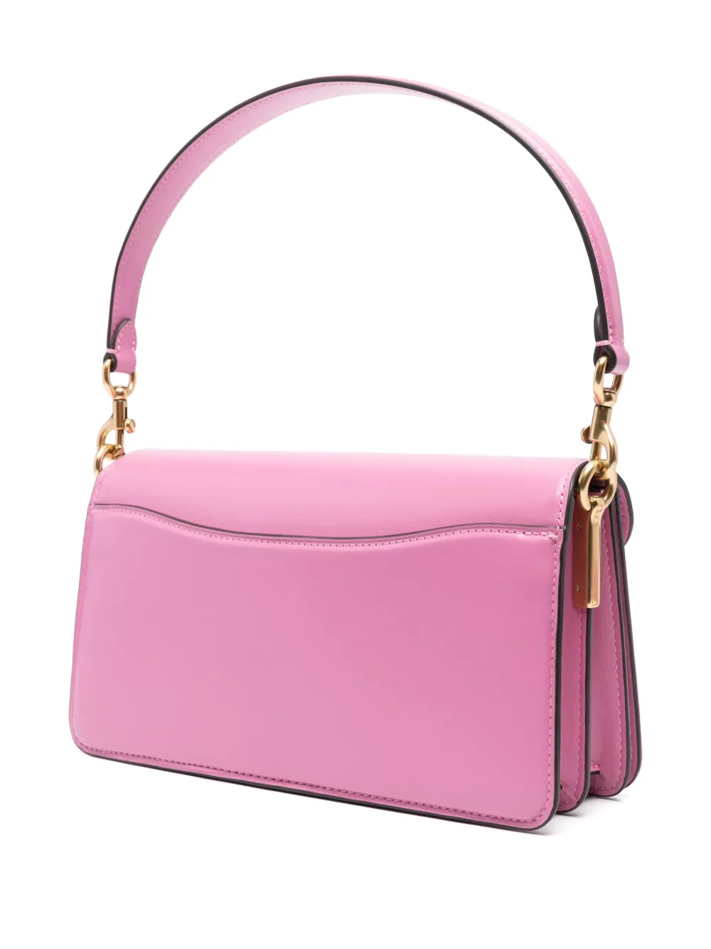 Shop Coach Tabby 26 Shoulder Bag In Pink