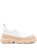 Sofie D'hoore leather sneakers - White