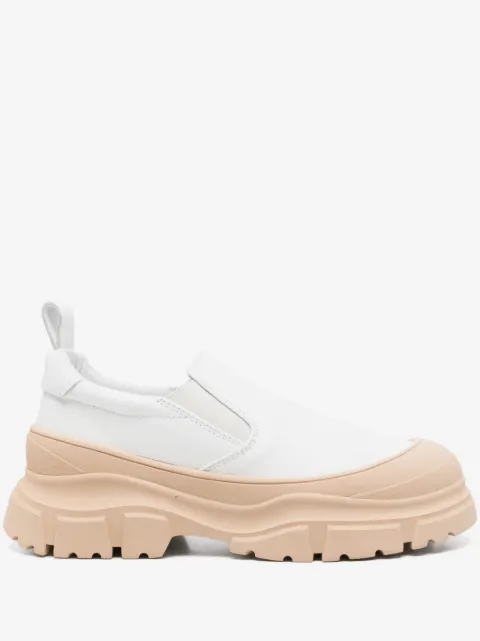 Sofie D'hoore leather sneakers