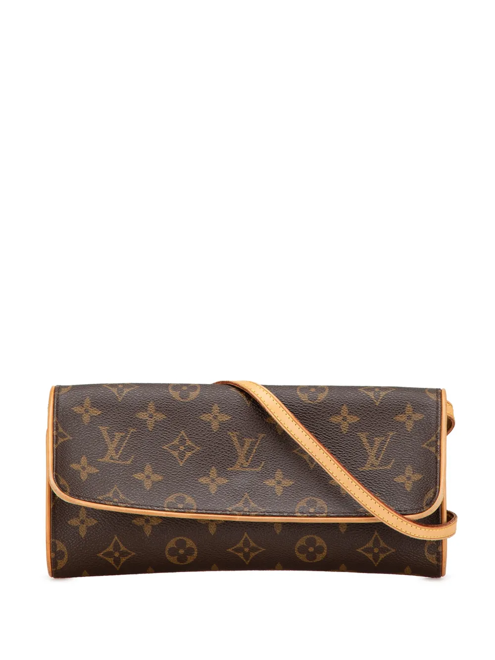 2000 Monogram Pochette Twin GM crossbody bag