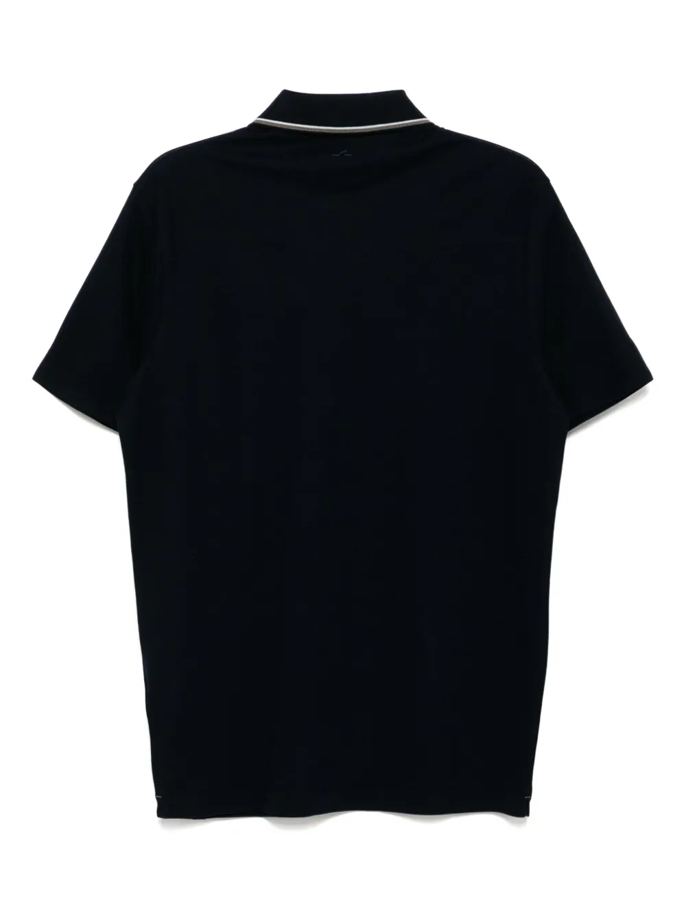 paul&shark Paul & Shark Poloshirt met contrasterende details - Blauw