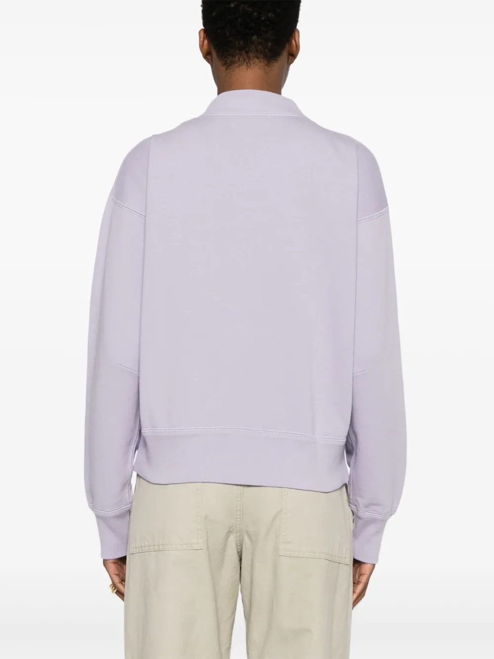 ISABEL MARANT Felpa Moby | Abbigliamento | Image 4