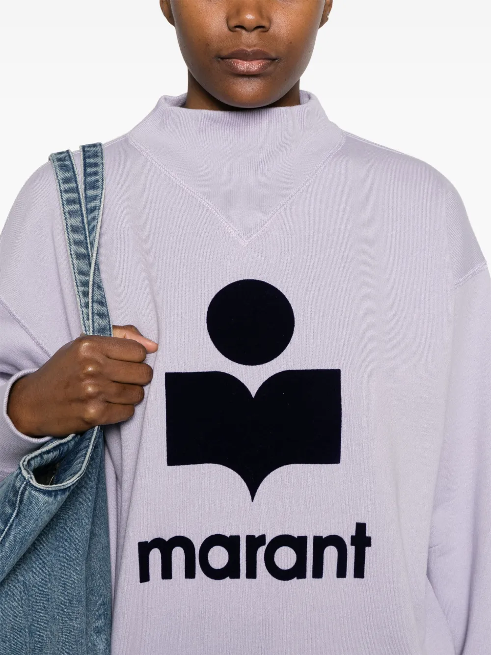 ISABEL MARANT Felpa Moby | Image 5