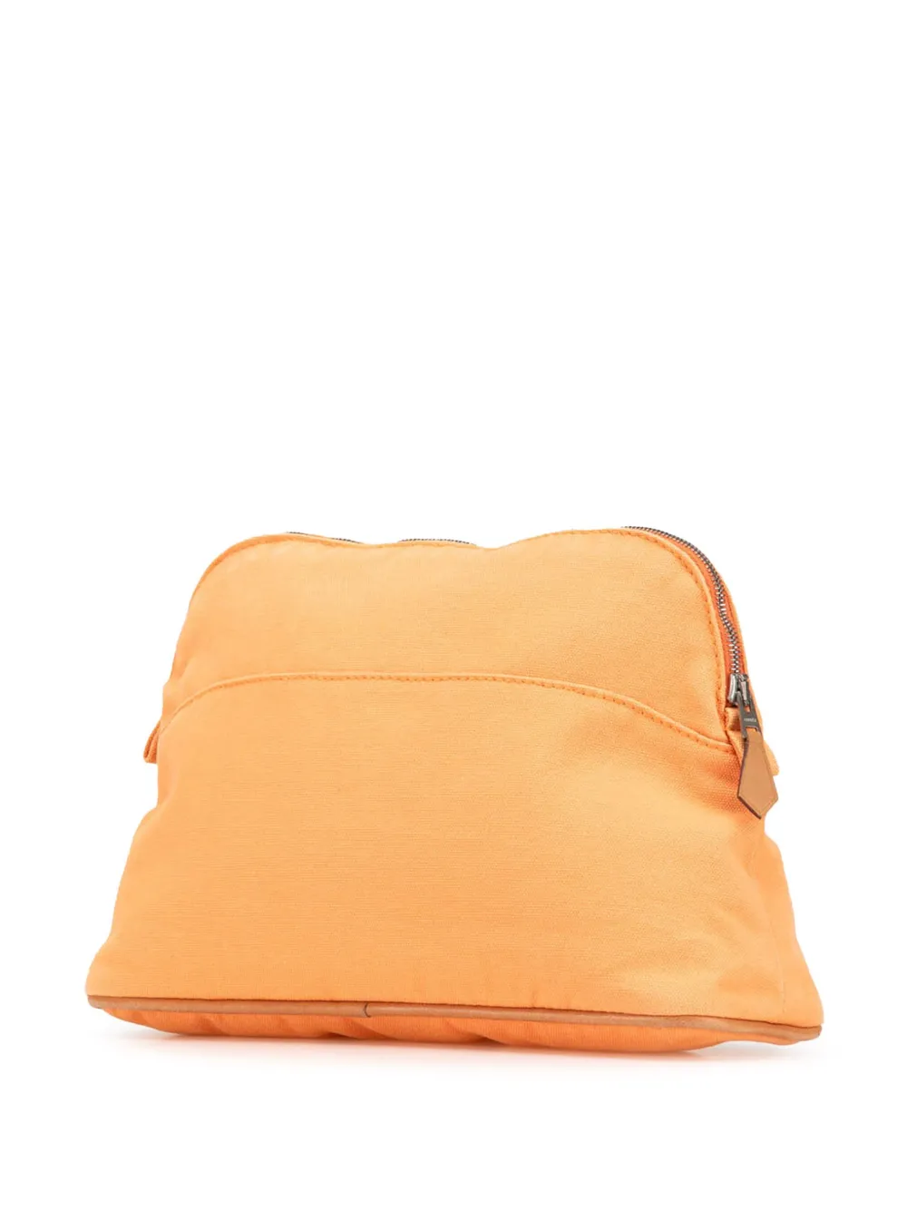 Hermès Pre-Owned 20th Century トワル ボリード トゥルース ドゥ ヴォワヤージュ PM ポーチ | Image 2