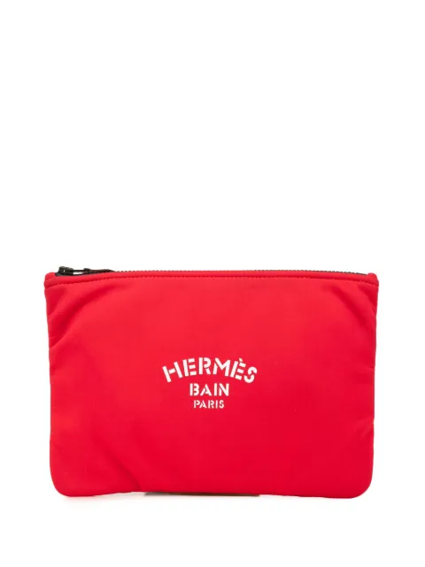 Hermès Pre-Owned 2020-2024 Medium Neobain Case pouch
