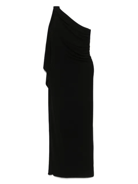 Blanca Vita ruched maxi dress