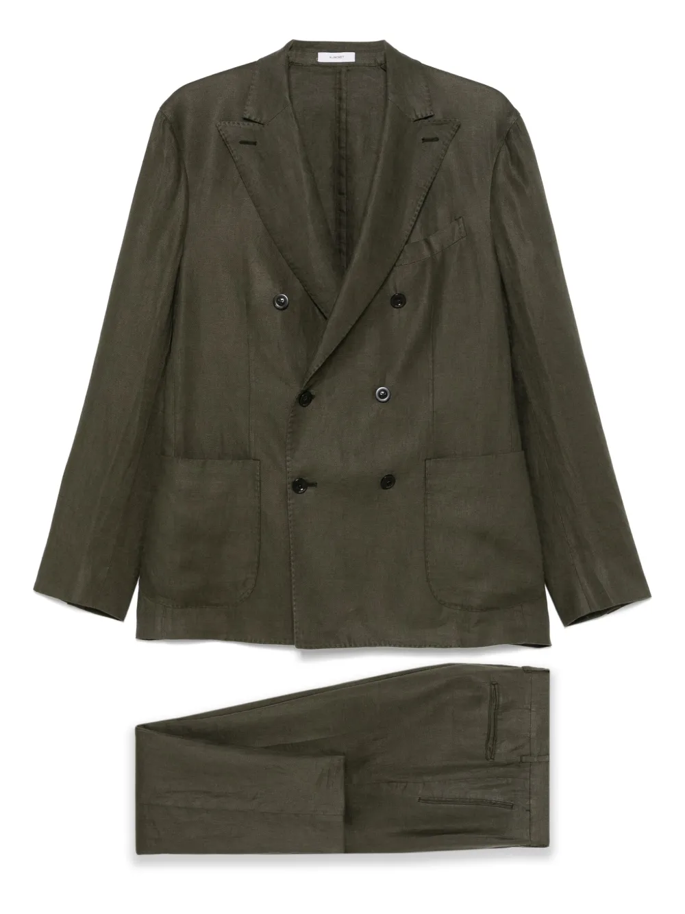 Boglioli traje K | verde | Image 1