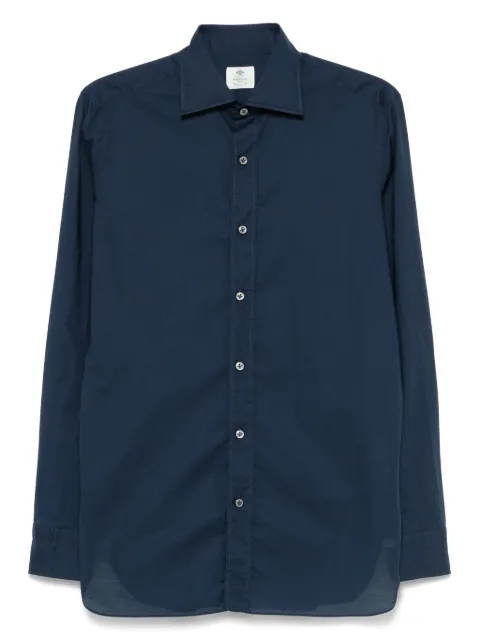 Luigi Borrelli cotton shirt
