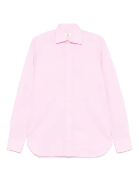Luigi Borrelli poplin shirt