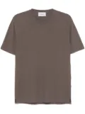 D4.0 cotton T-shirt - Brown