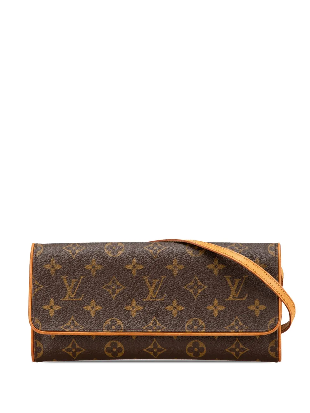 2000 Monogram Pochette Twin GM crossbody bag