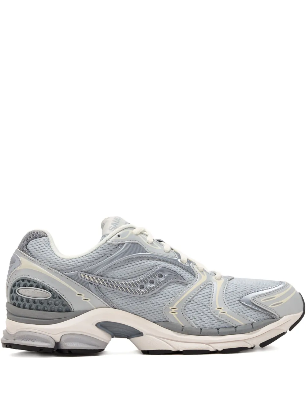 Saucony ProGrid Triumph 4 running sneakers Grey
