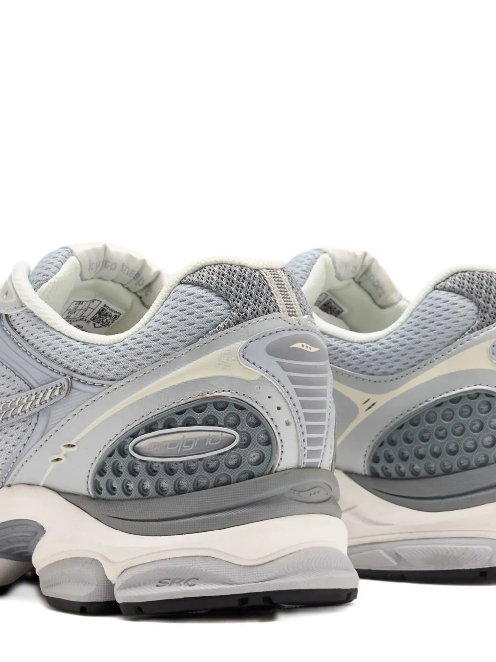 Saucony ProGrid Triumph 4 running sneakers Grey