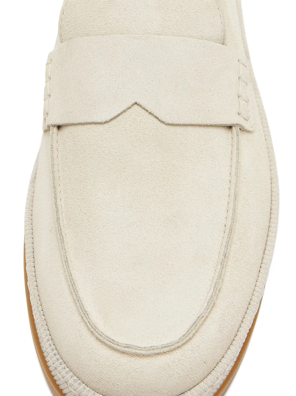 Hogan H683 loafers Neutrals