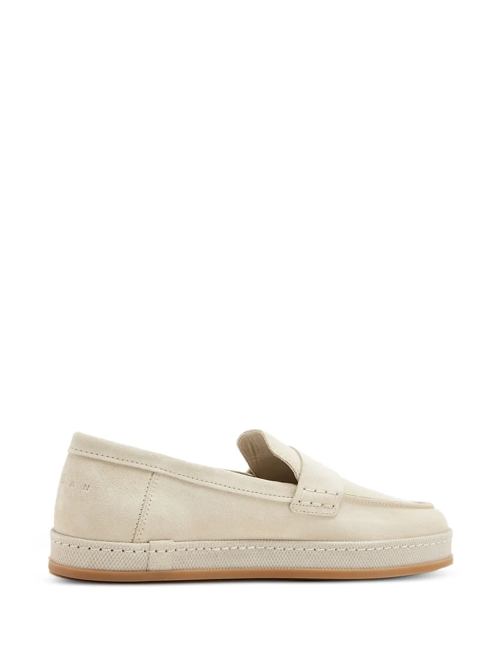 Hogan H683 loafers Neutrals