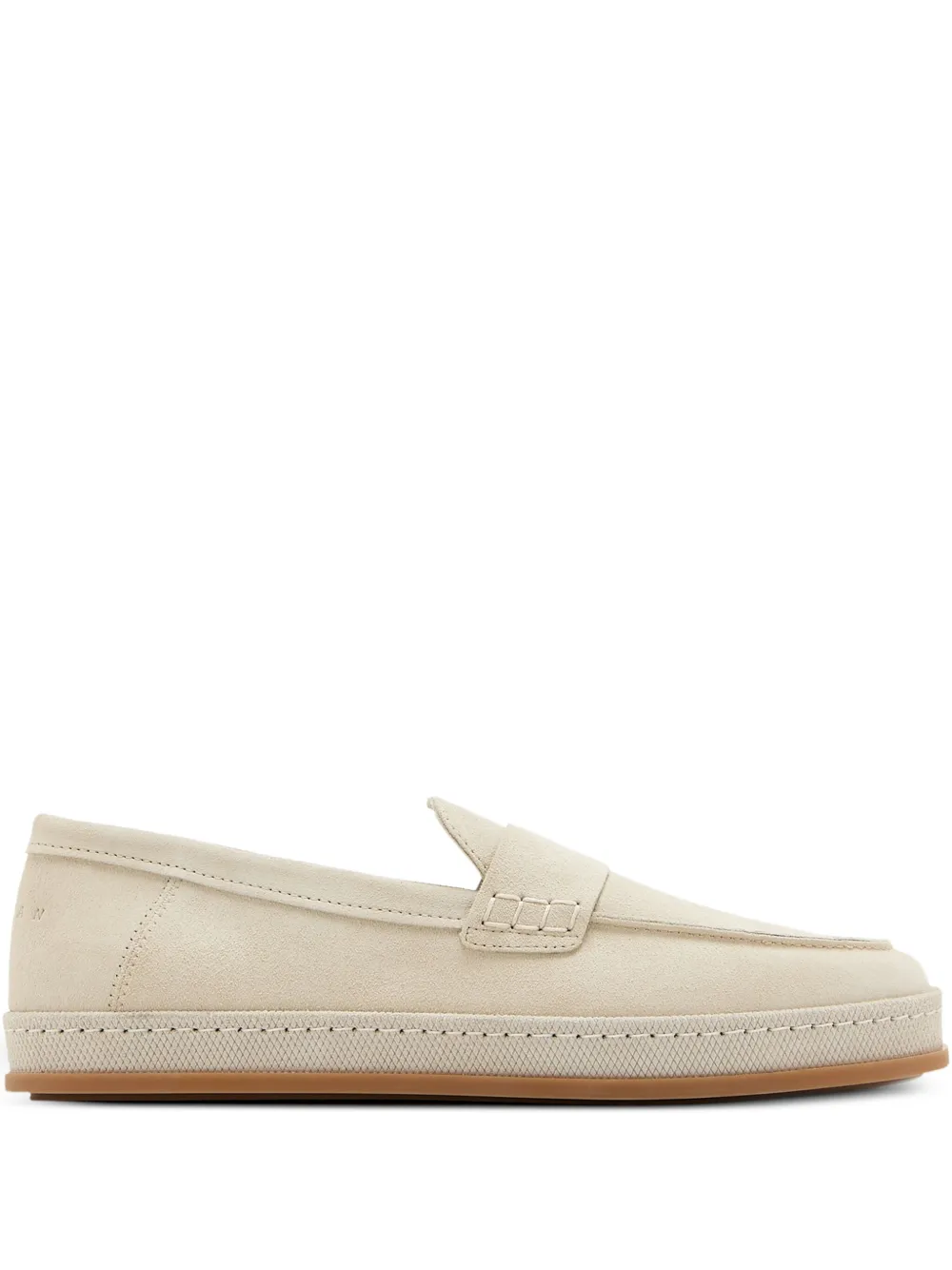 Hogan H683 loafers Neutrals