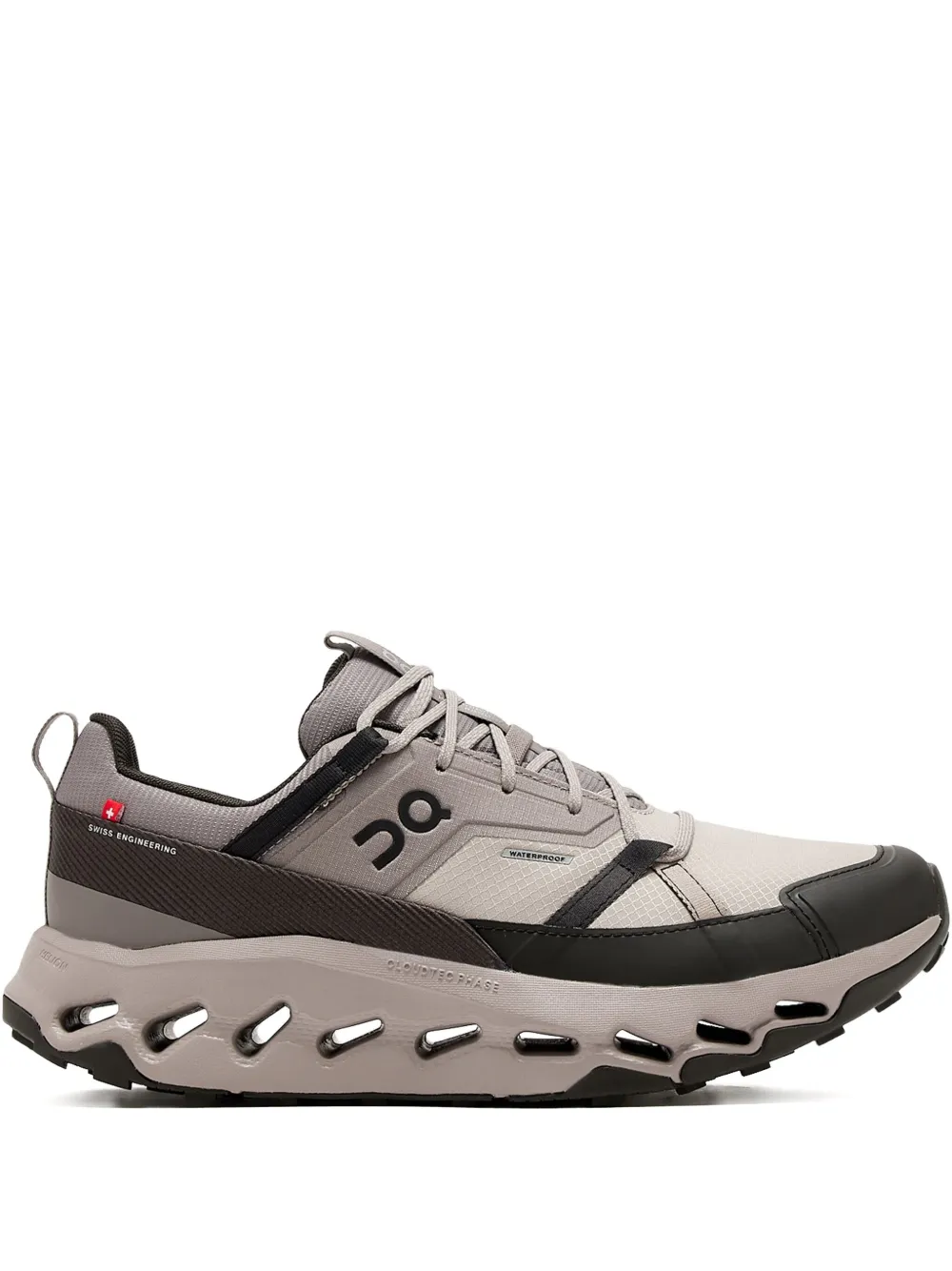 On Running Cloudhorizon waterproof sneakers Grey