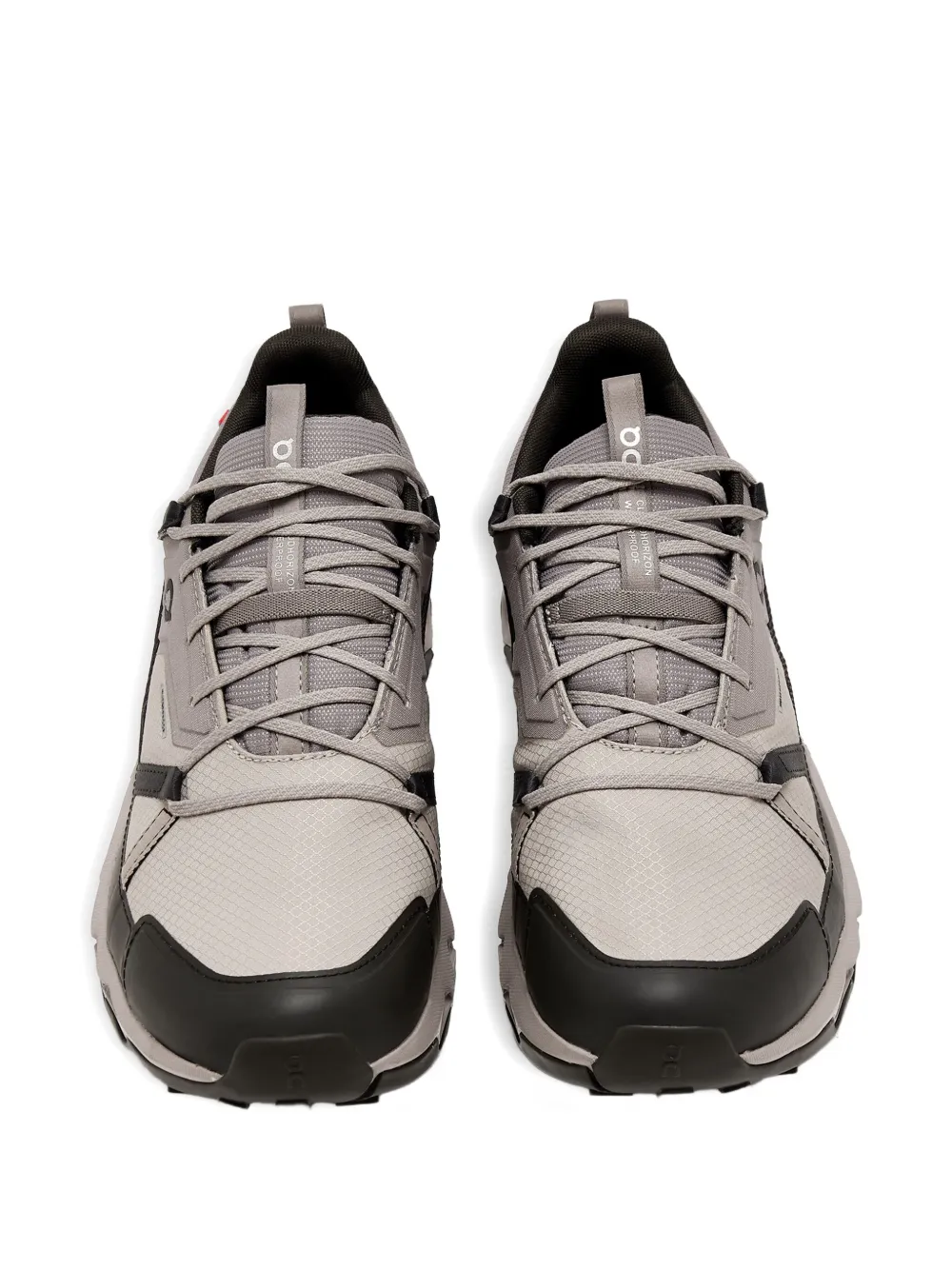 On Running Cloudhorizon waterproof sneakers Grey