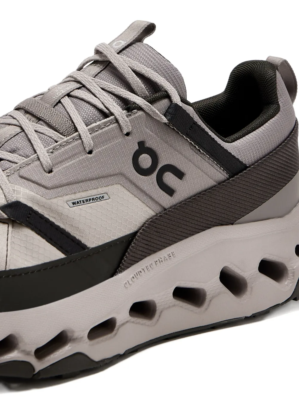 On Running Cloudhorizon waterproof sneakers Grey