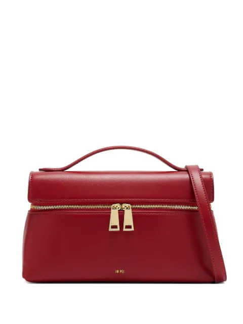 JW Pei Thea zip-top tote bag