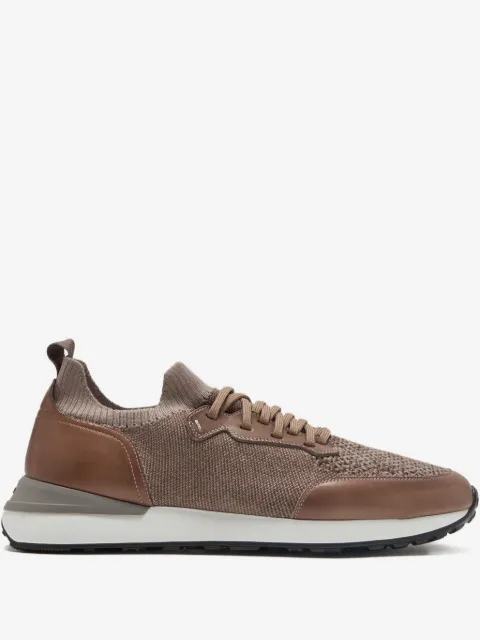 Magnanni Stratus II leather sneakers