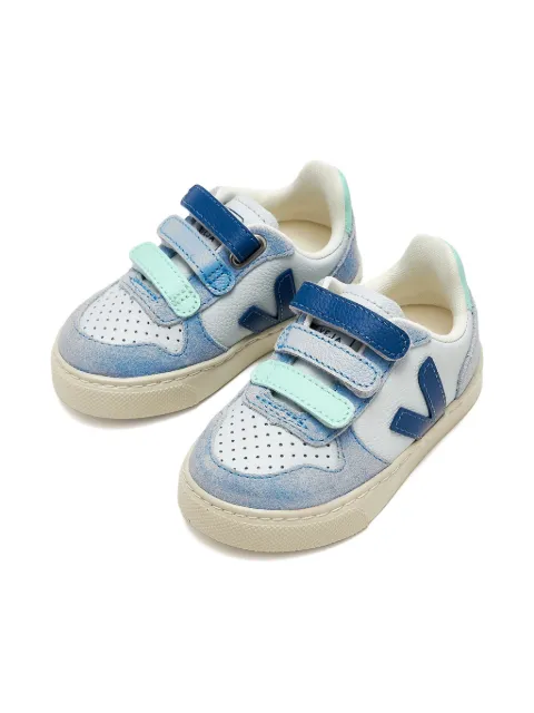 VEJA Kids tenis bajos con tira autoadherente