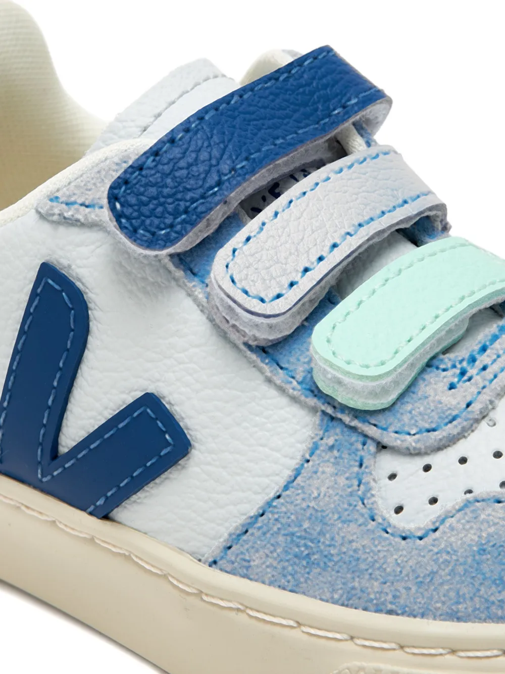 VEJA Kids V-10 sneakers Blue