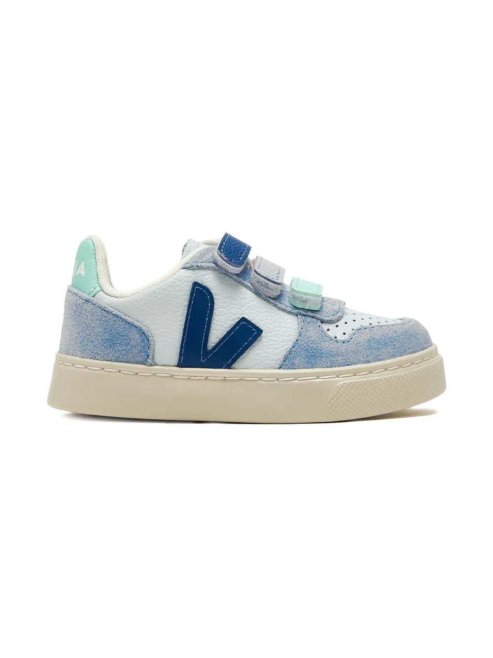 VEJA Kids V-10 sneakers Blue