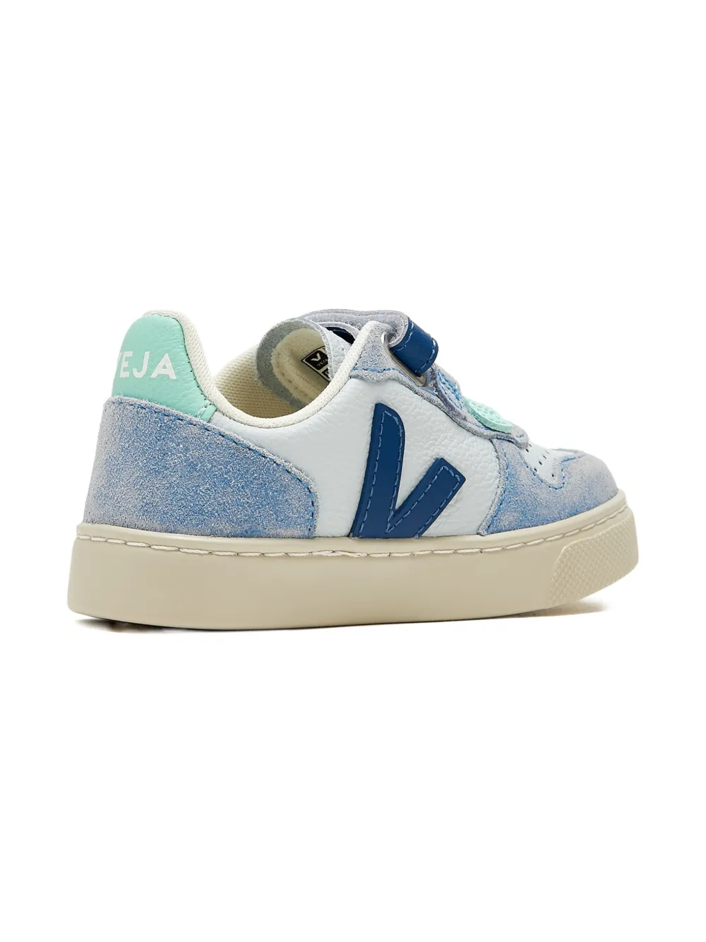 VEJA Kids V-10 sneakers Blue