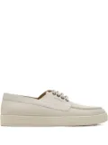 Stuart Weitzman Bristol lace-up sneakers - Neutrals