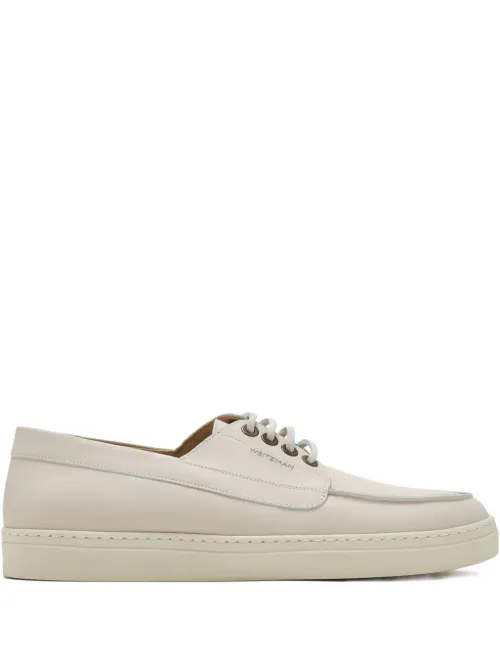 Baskets à empiècements - Stuart Weitzman - Modalova