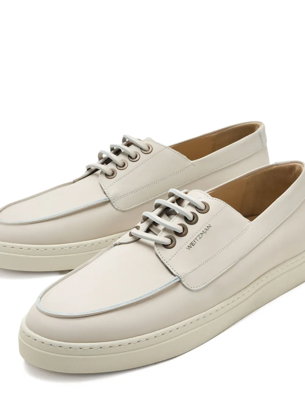 Stuart Weitzman Bristol Lace-up Sneakers