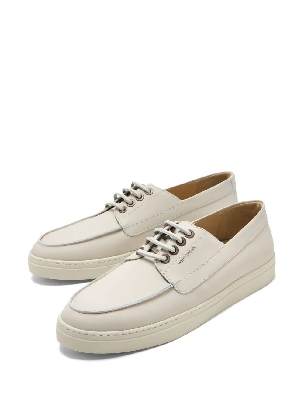 Stuart Weitzman Bristol lace-up sneakers | Low-Tops | Image 2