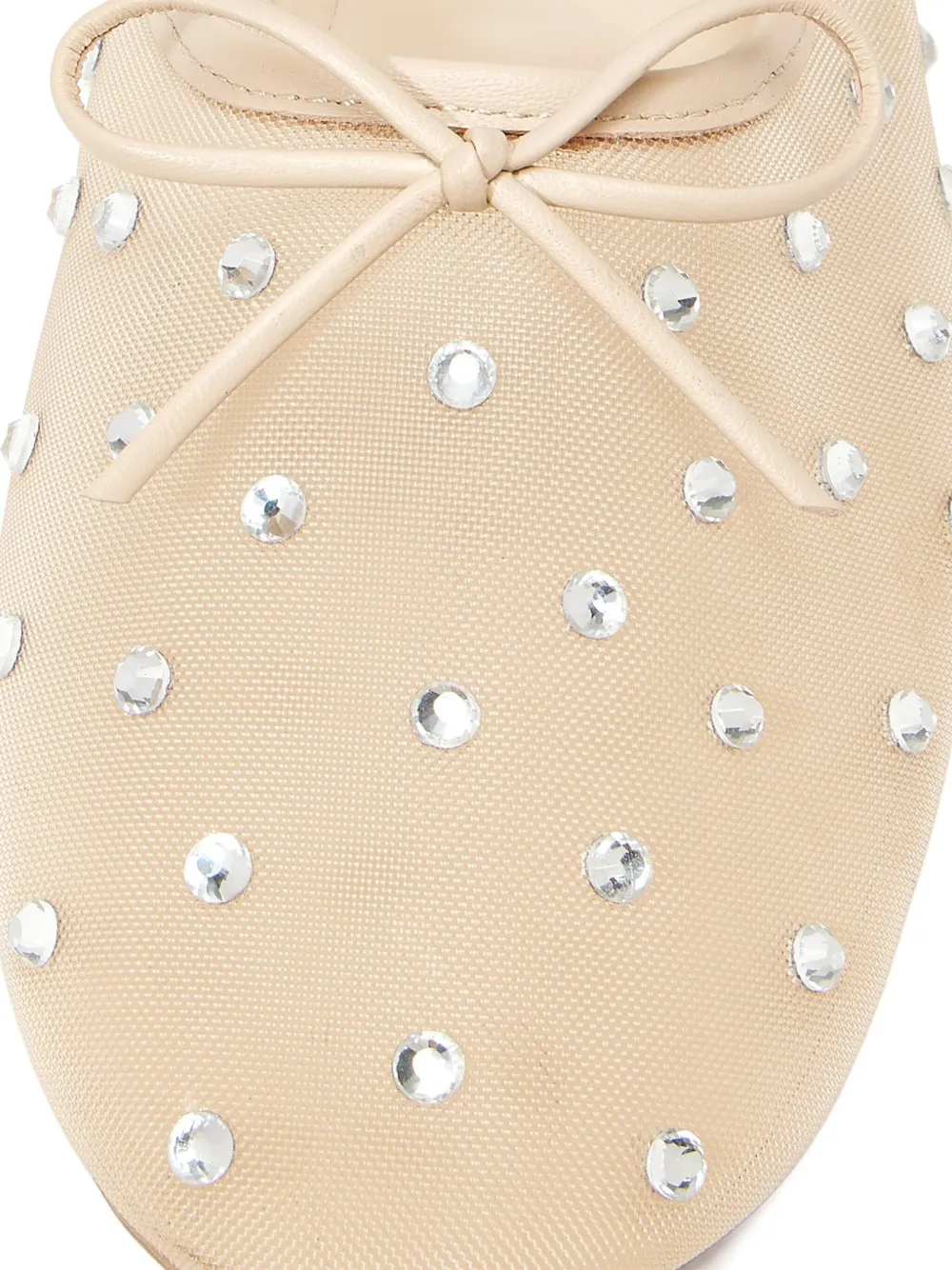 Senso Cole Flat Mules In Neutral