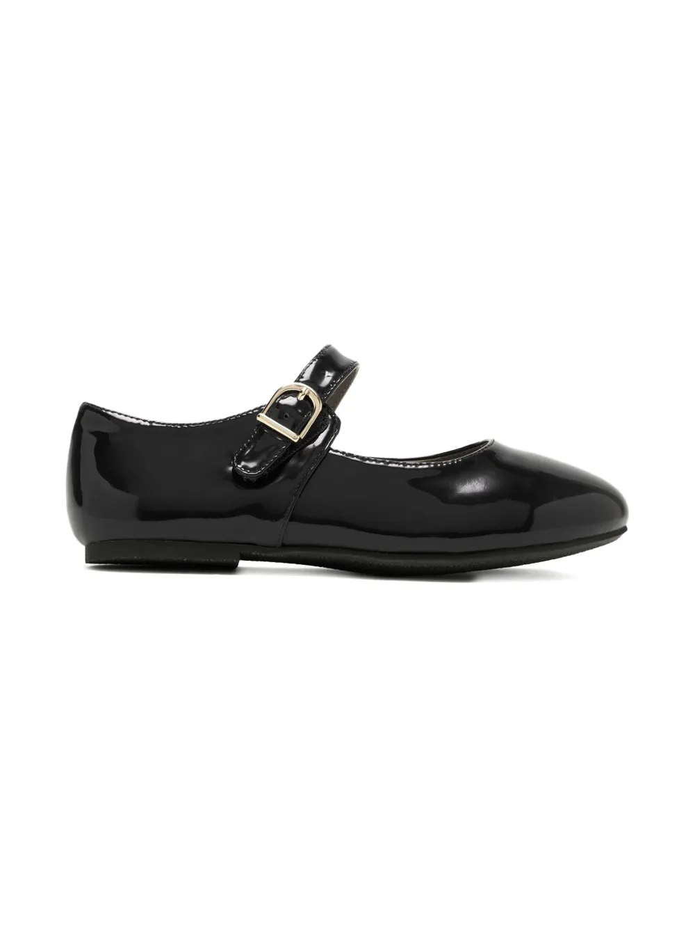 Age of Innocence Lakleren Mary Jane schoenen - Zwart
