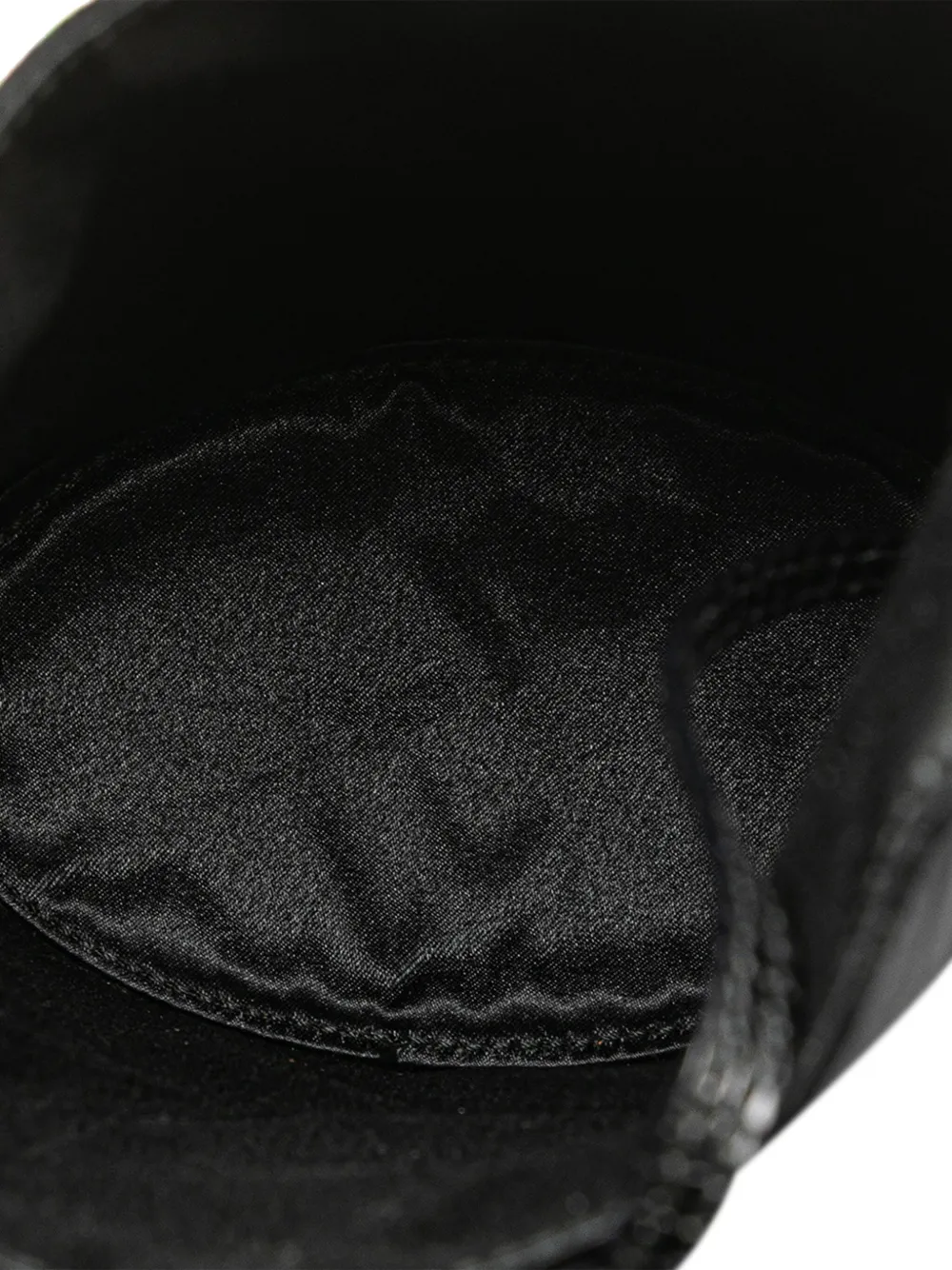 Gucci Pre-Owned Borsa a mano in velluto con finiture in pelle di vitello goffrata effetto lucertola 2000-2015 | Pre-owned | Image 4