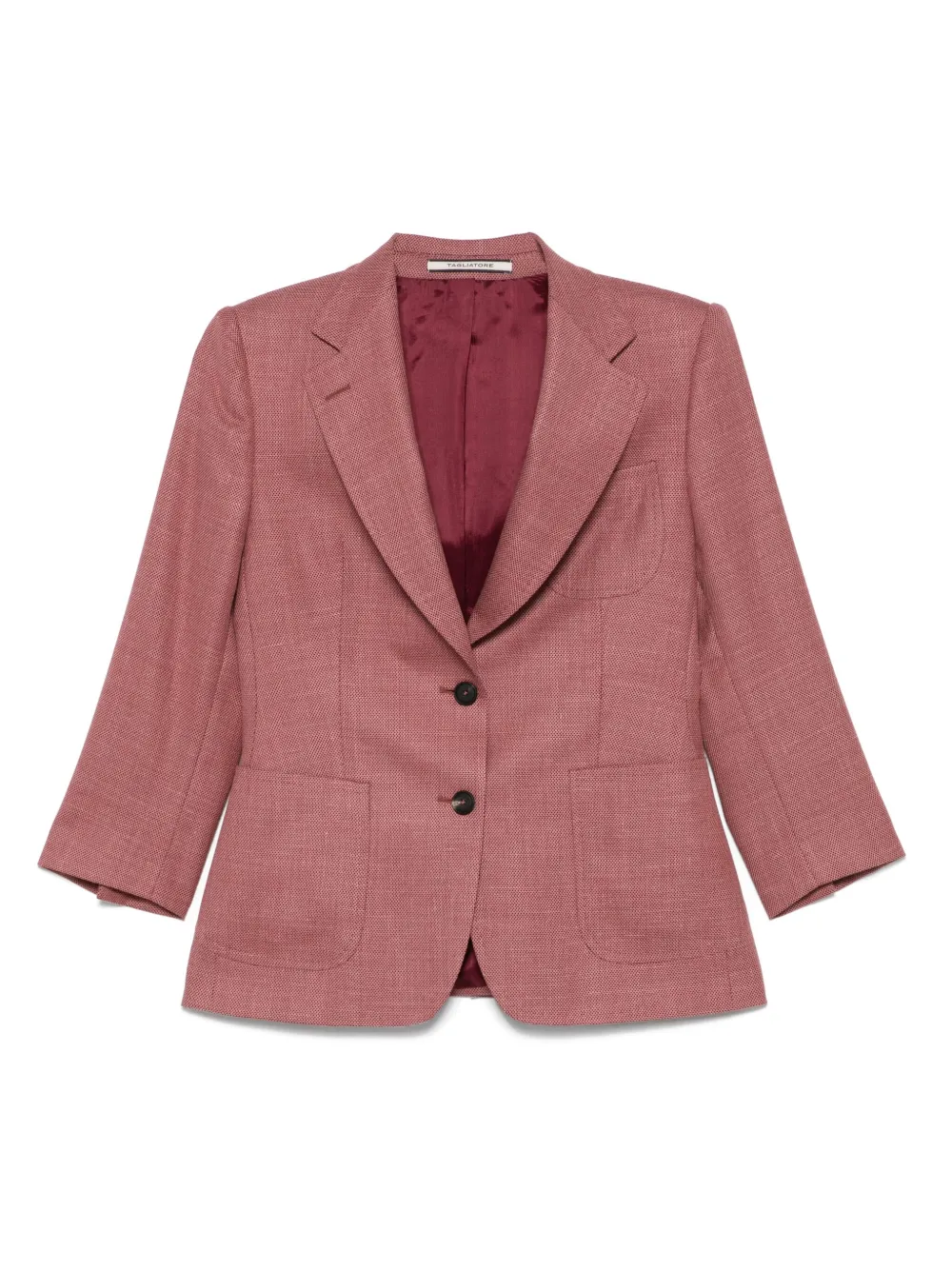 Tagliatore Debra blazer Rood